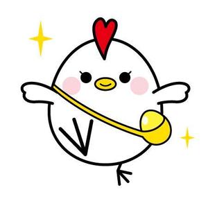 Saeko_S (Saeko_S)さんのイベント会社設立のための雌鶏のキャラクターデザインへの提案