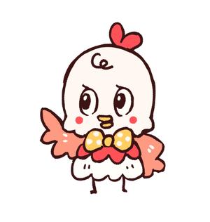 もりした (moko_1305)さんのイベント会社設立のための雌鶏のキャラクターデザインへの提案