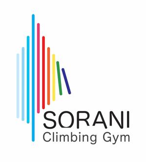 Japan Creative Arts (JapanCreativeArts)さんのクライミングジム「Climbing Gym SORANI」のロゴへの提案