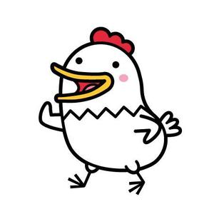 pin (pin_ke6o)さんのイベント会社設立のための雌鶏のキャラクターデザインへの提案