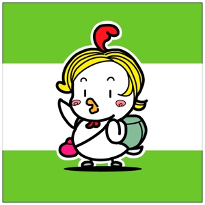 sho-rai / ショウライ (sho-rai)さんのイベント会社設立のための雌鶏のキャラクターデザインへの提案