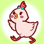 akisuke (g5uzyer125)さんのイベント会社設立のための雌鶏のキャラクターデザインへの提案