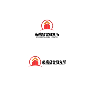 yuDD ()さんの経営コンサルティングのロゴへの提案