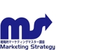 nakamurakikaku (hiro61376137)さんの戦略的マーケティングマスター講座「Marketing Strategy」のロゴ制作依への提案