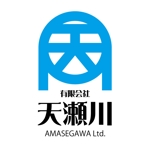 かものはしチー坊 (kamono84)さんの不動産会社「有限会社　天瀬川」のロゴへの提案
