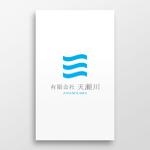 doremi (doremidesign)さんの不動産会社「有限会社　天瀬川」のロゴへの提案