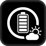 4030 (tacs_kubota)さんのiPhoneアプリのアイコン制作 : 電池予報への提案