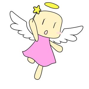 hayashi88さんの天使のゆるキャラ　イラストへの提案