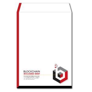 Keypher (Keypher247)さんのカナダ法人の日本における新会社の封筒デザイン募集への提案