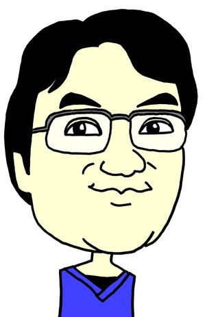 hoyohoyo2 (hoyohoyo)さんの神戸市の歯科医院にてスタッフ似顔絵依頼への提案