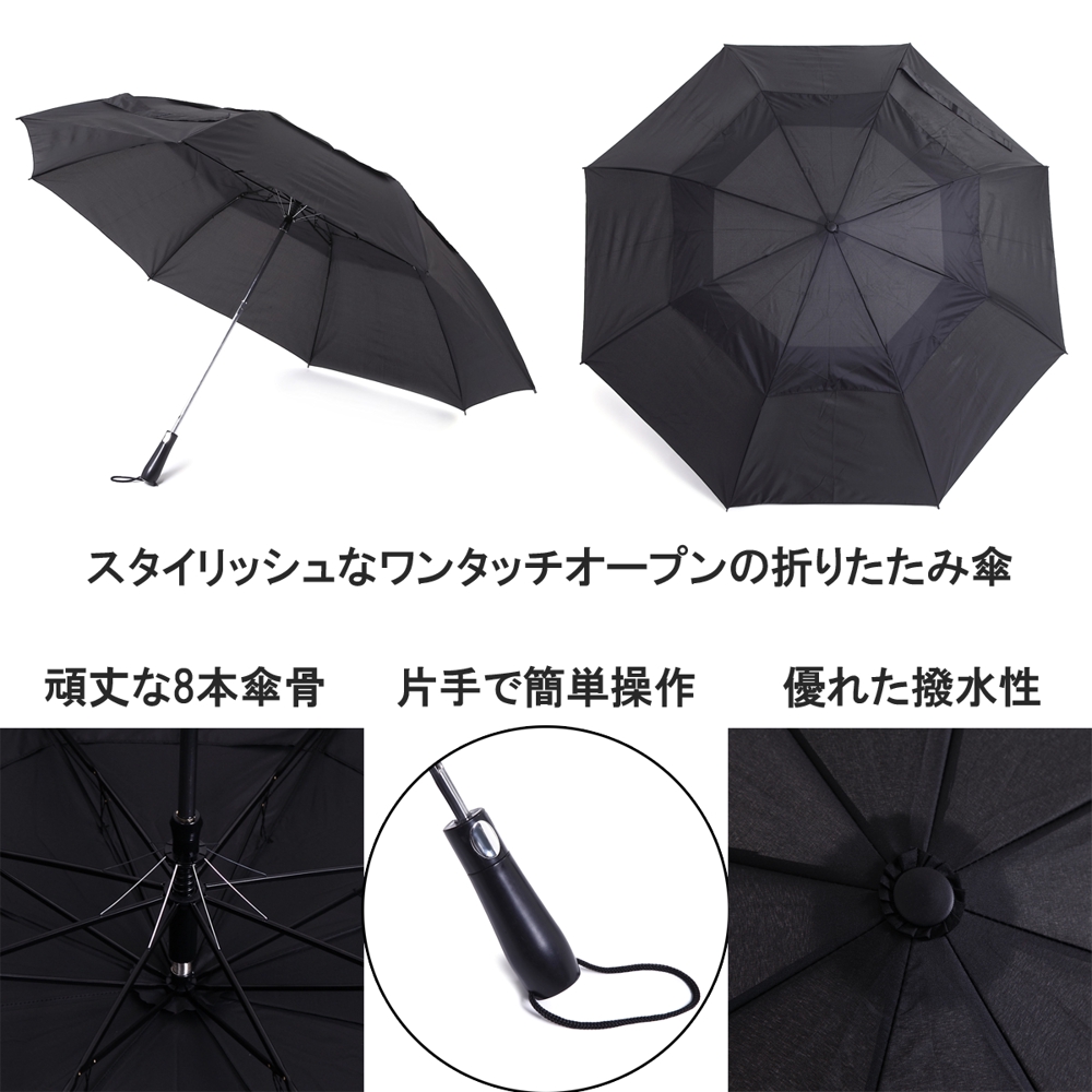 折りたたみ傘のバナー作成（5枚程度）