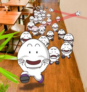 Big moon design (big-moon)さんの「地底人」のキャラクター制作　（商品化予定）への提案
