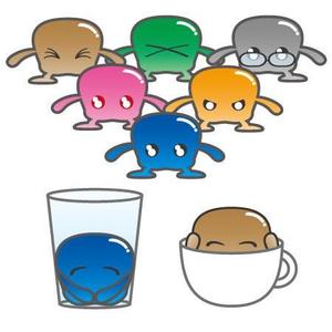 yoshi-vickiさんの「地底人」のキャラクター制作　（商品化予定）への提案