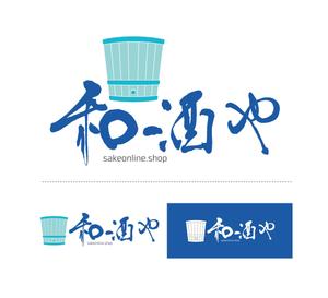 田寺　幸三 (mydo-thanks)さんの日本酒専門店、及びECサイトのロゴデザイン、ならびにストアカードデザインへの提案