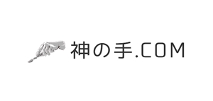 wohnen design (wohnen)さんの株式会社　神の手.com　のロゴへの提案