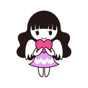 東京で働くWeb系サービスデザイナー (fukagawa)さんの天使のゆるキャラ　イラストへの提案