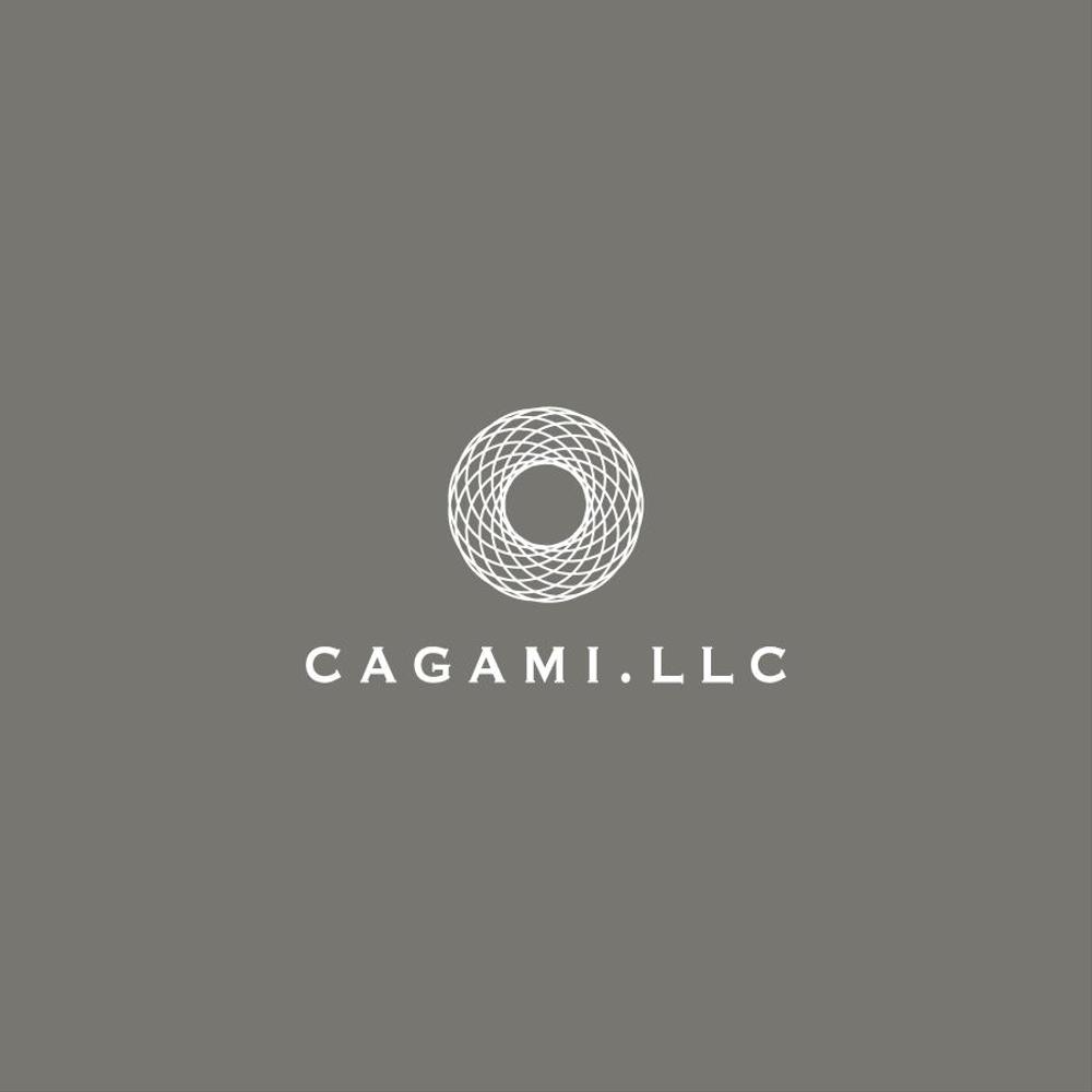 ＣＡＧＡＭＩ合同会社/CAGAMI.LLCの企業ロゴ作成