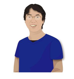 まこ (macco_nicco)さんの神戸市の歯科医院にてスタッフ似顔絵依頼への提案