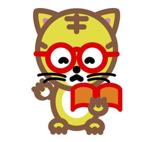 MacMagicianさんのスクール宣伝用のねこのキャラクターへの提案