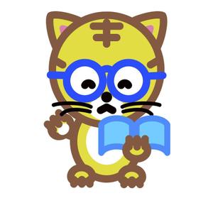 MacMagicianさんのスクール宣伝用のねこのキャラクターへの提案