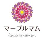 c-k-a-r-d-h (c-k-a-r-d-h)さんの和装髪飾りの商品「マーブルマム」のロゴへの提案