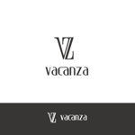 cacao design (ka_kao)さんのスポーツ・アウトドア・旅行用品等に刻印・印刷するブランド「VACANZA」のロゴへの提案