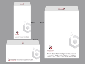 鈴木ネットワークプラスデザイン事務所 (k-masyu3)さんのカナダ法人の日本における新会社の封筒デザイン募集への提案