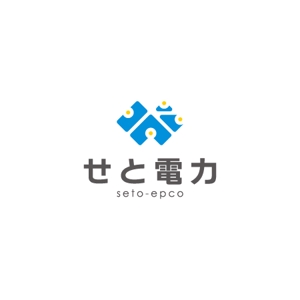 yusa_projectさんの電力会社のロゴ作成への提案