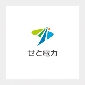mae_chan ()さんの電力会社のロゴ作成への提案