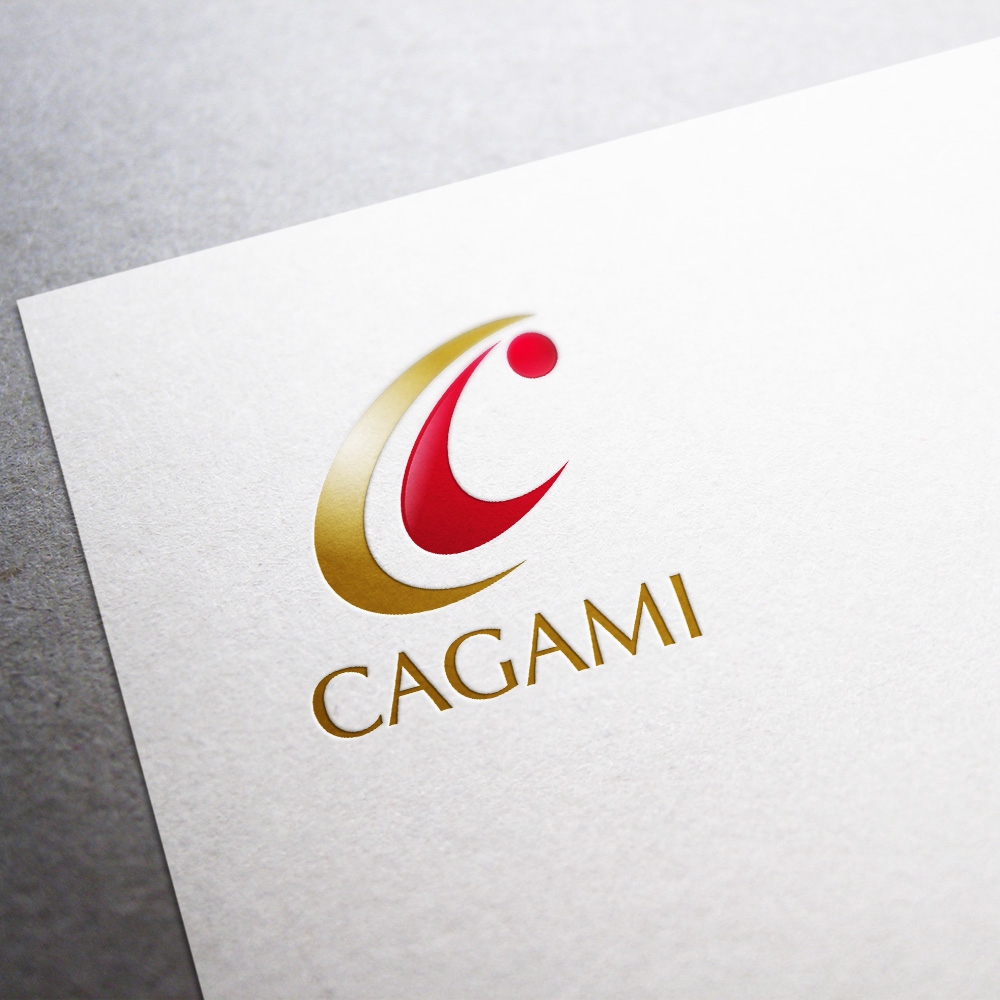 ＣＡＧＡＭＩ合同会社/CAGAMI.LLCの企業ロゴ作成
