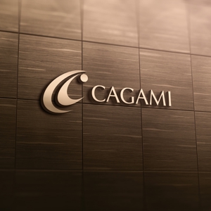 STUDIO ROGUE (maruo_marui)さんのＣＡＧＡＭＩ合同会社/CAGAMI.LLCの企業ロゴ作成への提案