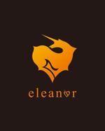 HFvision (HFvision)さんのホストクラブ「eleanor」のロゴ制作依頼への提案