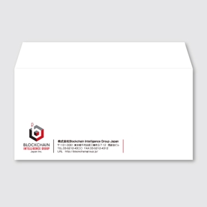 トランプス (toshimori)さんのカナダ法人の日本における新会社の封筒デザイン募集への提案