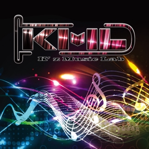 U-KIDZ　PRODUCTIONZ (U-KIDZ)さんの架空のレコード会社「K.M.L」のロゴへの提案