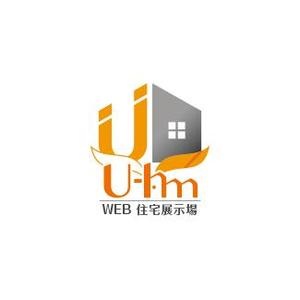 kanaparcoさんのWEB版住宅展示場運営会社「U-hm」のロゴデザインへの提案