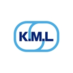 DOOZ (DOOZ)さんの架空のレコード会社「K.M.L」のロゴへの提案