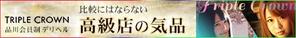 Godan (Godan)さんの高級デリサイトのバナーへの提案