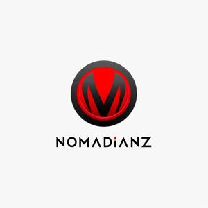 Not Found (m-space)さんのスポーツブランド「Nomadianz 」のロゴ作成への提案