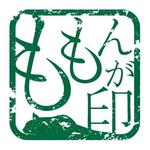bloom-of-springさんの「ももんが印」のロゴ作成への提案