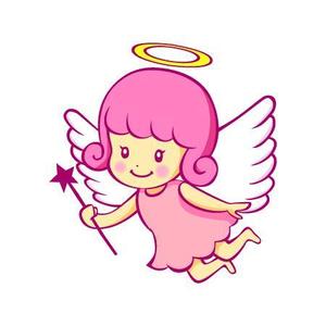 nyachさんの天使のゆるキャラ　イラストへの提案