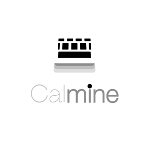keisuke (kmac0715)さんのパソコンスタンドや周辺機器ブランド「Calmine」のロゴへの提案