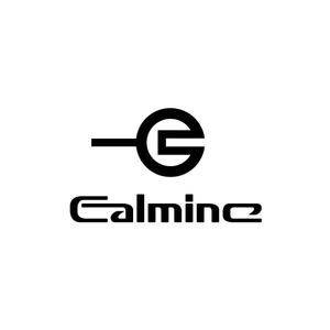 TAD (Sorakichi)さんのパソコンスタンドや周辺機器ブランド「Calmine」のロゴへの提案
