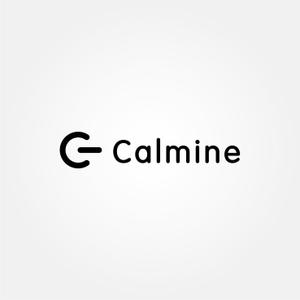tanaka10 (tanaka10)さんのパソコンスタンドや周辺機器ブランド「Calmine」のロゴへの提案