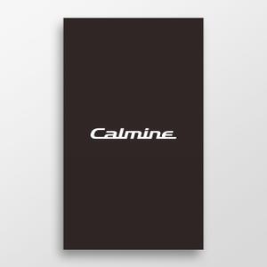 doremi (doremidesign)さんのパソコンスタンドや周辺機器ブランド「Calmine」のロゴへの提案