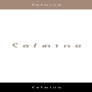 taguriano (YTOKU)さんのパソコンスタンドや周辺機器ブランド「Calmine」のロゴへの提案