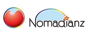 企画デザインShoshiA (shoshia)さんのスポーツブランド「Nomadianz 」のロゴ作成への提案