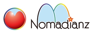 企画デザインShoshiA (shoshia)さんのスポーツブランド「Nomadianz 」のロゴ作成への提案