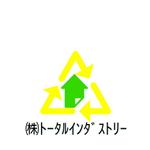 Lisa (toapipi)さんの運送業・土木業・不動産業の「㈱トータルインダストリー」のロゴ製作への提案