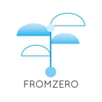 artvintage_8さんのカルチャースクール「FROMZERO」の社名ロゴ作成への提案