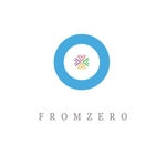 MasterDesignさんのカルチャースクール「FROMZERO」の社名ロゴ作成への提案